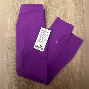 Lululemon Base Pace Crop 23inch